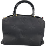 ルイ・ヴィトン LOUIS VUITTON グランパレ MM M45811 ノワール アンプラント レディース ハンドバッグ