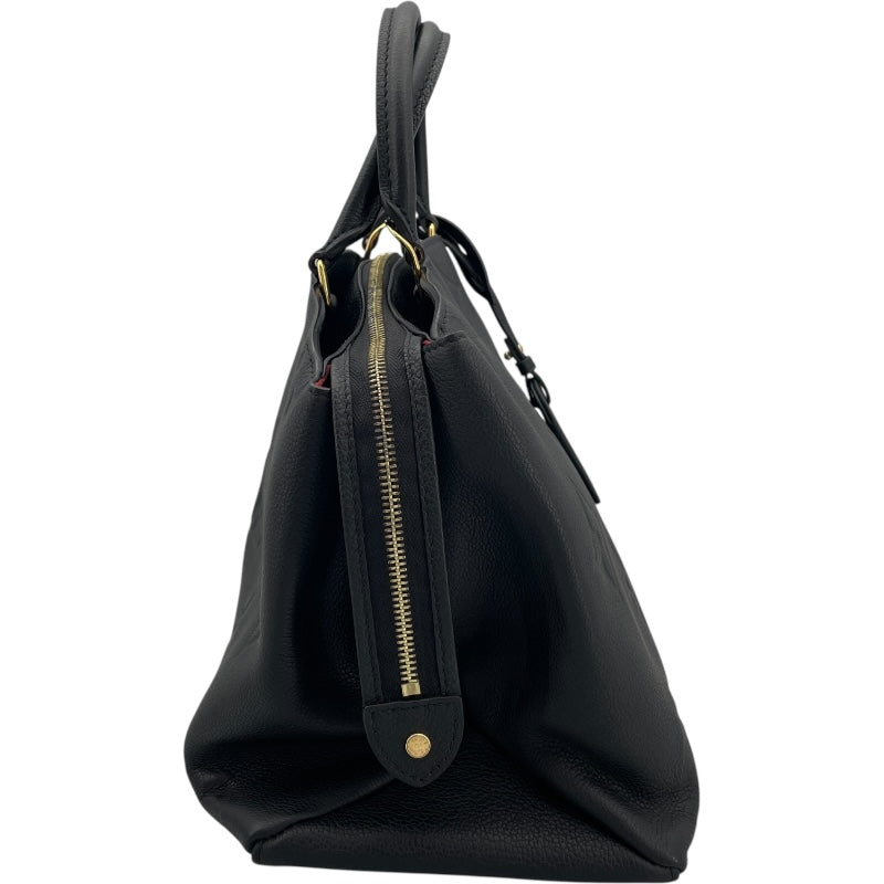 ルイ・ヴィトン LOUIS VUITTON グランパレ MM M45811 ノワール アンプラント レディース ハンドバッグ