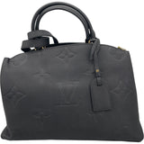 ルイ・ヴィトン LOUIS VUITTON グランパレ MM M45811 ノワール アンプラント レディース ハンドバッグ