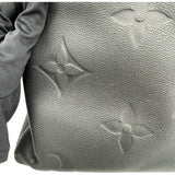 ルイ・ヴィトン LOUIS VUITTON グランパレ MM M45811 ノワール アンプラント レディース ハンドバッグ