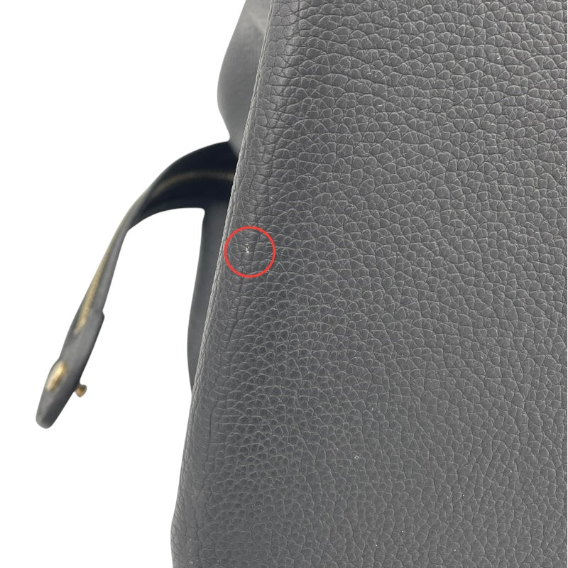 ルイ・ヴィトン LOUIS VUITTON グランパレ MM M45811 ノワール アンプラント レディース ハンドバッグ