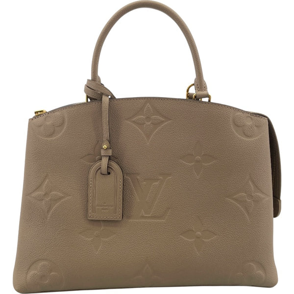 ルイ・ヴィトン LOUIS VUITTON グラン・パレMM M45833 トゥルトレール アンプラント レディース ハンドバッグ