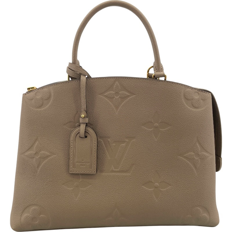 ルイ・ヴィトン LOUIS VUITTON グラン・パレMM M45833 トゥルトレール アンプラント レディース ハンドバッグ
