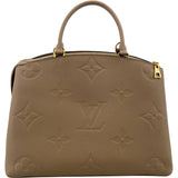 ルイ・ヴィトン LOUIS VUITTON グラン・パレMM M45833 トゥルトレール アンプラント レディース ハンドバッグ