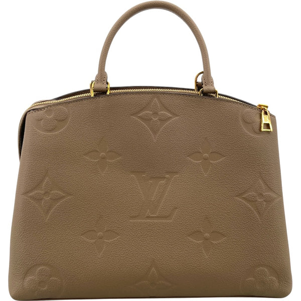 ルイ・ヴィトン LOUIS VUITTON グラン・パレMM M45833 トゥルトレール アンプラント レディース ハンドバッグ