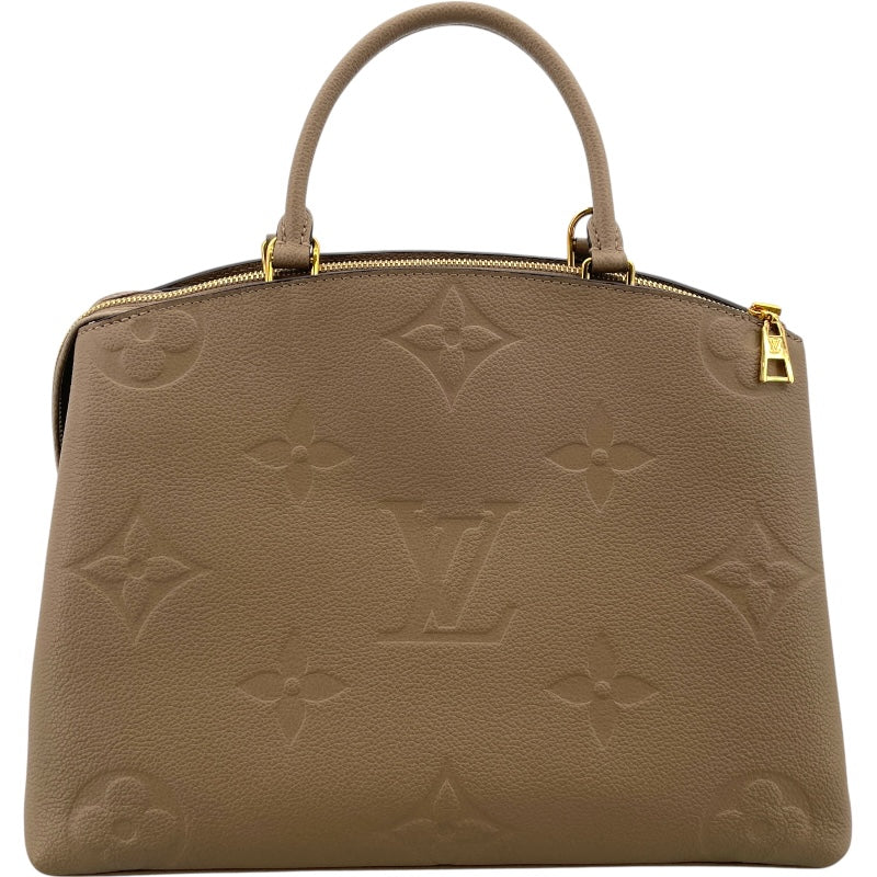 ルイ・ヴィトン LOUIS VUITTON グラン・パレMM M45833 トゥルトレール アンプラント レディース ハンドバッグ