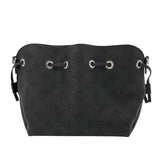 ルイ・ヴィトン LOUIS VUITTON ベラ M57070 ノワール マヒナ レディース ショルダーバッグ