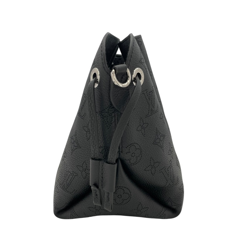 ルイ・ヴィトン LOUIS VUITTON ベラ M57070 ノワール マヒナ レディース ショルダーバッグ