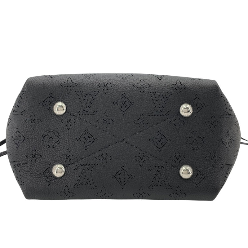 ルイ・ヴィトン LOUIS VUITTON ベラ M57070 ノワール マヒナ レディース ショルダーバッグ