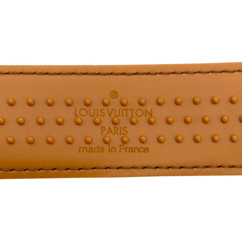 ルイ・ヴィトン LOUIS VUITTON ストラップ ブラウン モノグラム ユニセックス ストラップ