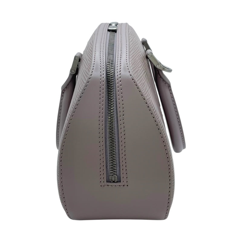 ルイ・ヴィトン LOUIS VUITTON ジャスミン M5208B ライラック エピレザー レディース ハンドバッグ