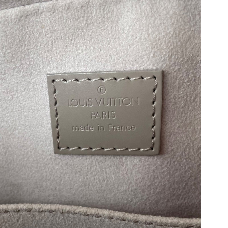 ルイ・ヴィトン LOUIS VUITTON ジャスミン M5208B ライラック エピレザー レディース ハンドバッグ
