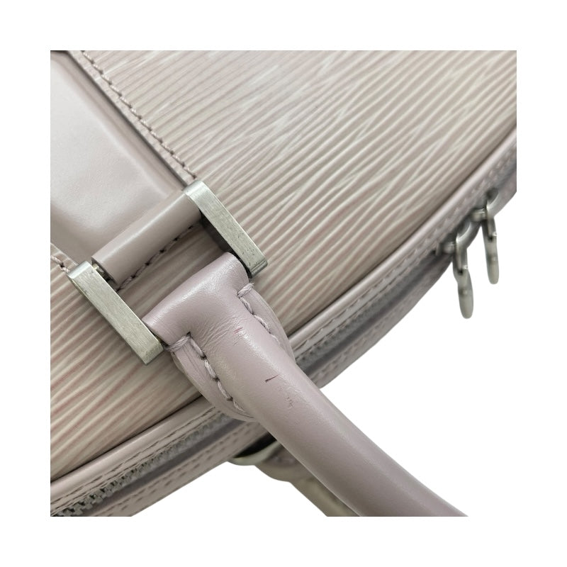 ルイ・ヴィトン LOUIS VUITTON ジャスミン M5208B ライラック エピレザー レディース ハンドバッグ