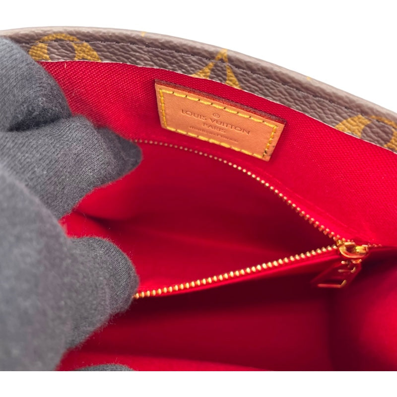 ルイ・ヴィトン LOUIS VUITTON サックプラBB M46265 モノグラム モノグラム レディース ショルダーバッグ