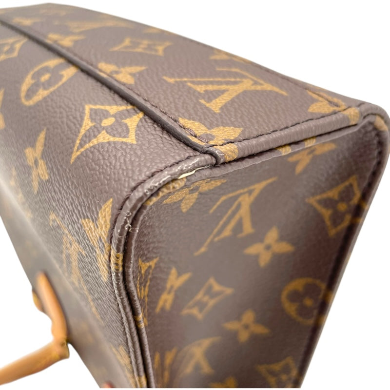 ルイ・ヴィトン LOUIS VUITTON サックプラBB M46265 モノグラム モノグラム レディース ショルダーバッグ