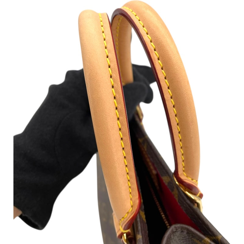 ルイ・ヴィトン LOUIS VUITTON サックプラBB M46265 モノグラム モノグラム レディース ショルダーバッグ