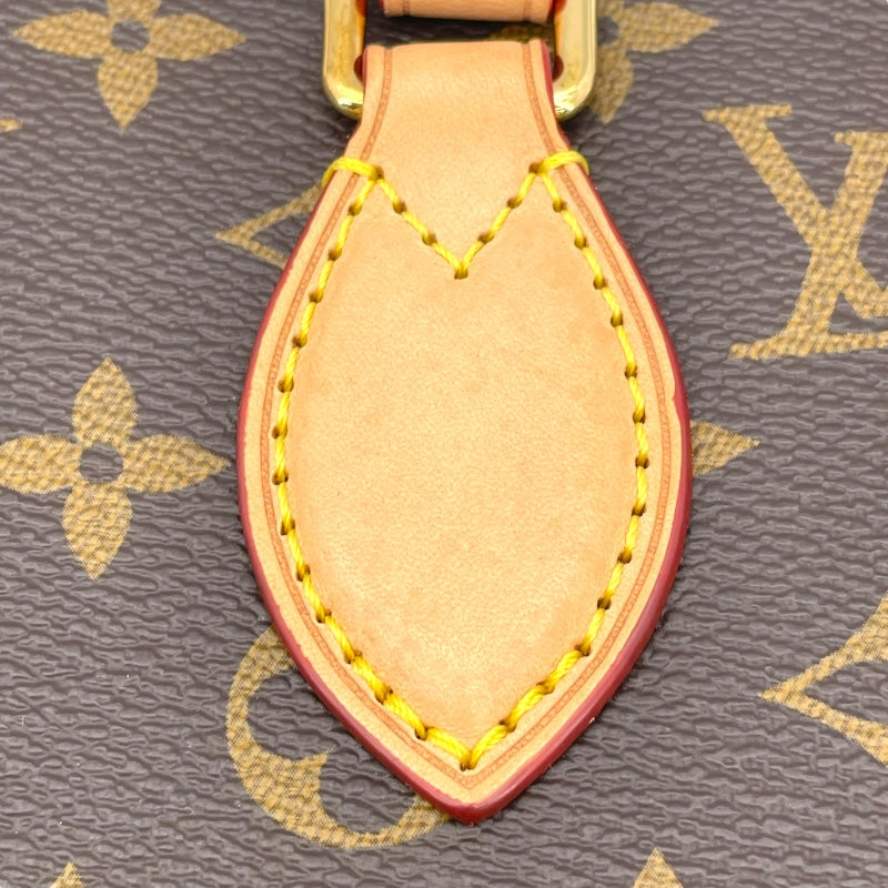 ルイ・ヴィトン LOUIS VUITTON サックプラBB M46265 モノグラム モノグラム レディース ショルダーバッグ