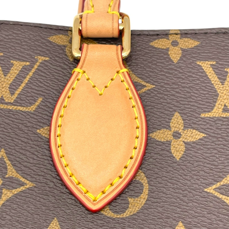 ルイ・ヴィトン LOUIS VUITTON サックプラBB M46265 モノグラム モノグラム レディース ショルダーバッグ