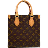 ルイ・ヴィトン LOUIS VUITTON サックプラBB M46265 モノグラム モノグラム レディース ショルダーバッグ