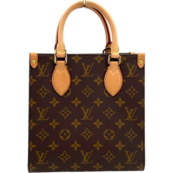 ルイ・ヴィトン LOUIS VUITTON サックプラBB M46265 モノグラム モノグラム レディース ショルダーバッグ