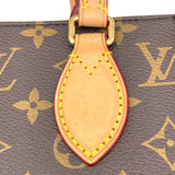 ルイ・ヴィトン LOUIS VUITTON サックプラBB M46265 モノグラム モノグラム レディース ショルダーバッグ