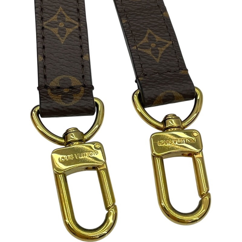 ルイ・ヴィトン LOUIS VUITTON サックプラBB M46265 モノグラム モノグラム レディース ショルダーバッグ