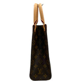 ルイ・ヴィトン LOUIS VUITTON サックプラBB M46265 モノグラム モノグラム レディース ショルダーバッグ