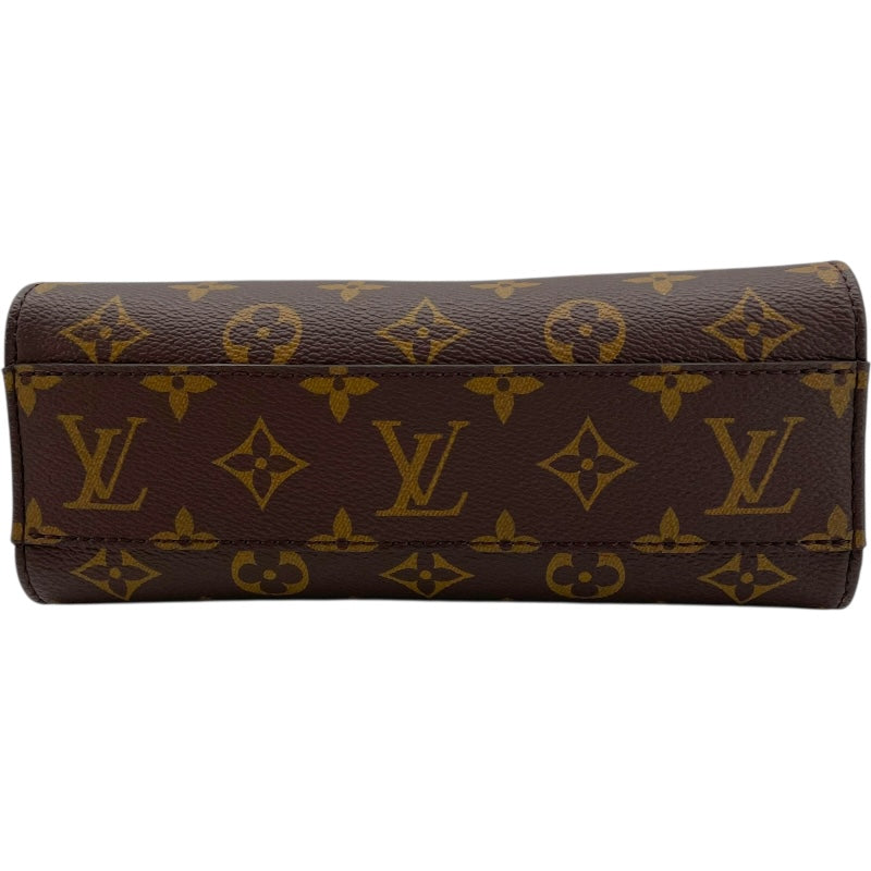 ルイ・ヴィトン LOUIS VUITTON サックプラBB M46265 モノグラム モノグラム レディース ショルダーバッグ