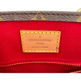 ルイ・ヴィトン LOUIS VUITTON サックプラBB M46265 モノグラム モノグラム レディース ショルダーバッグ