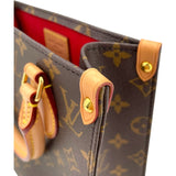 ルイ・ヴィトン LOUIS VUITTON サックプラBB M46265 モノグラム モノグラム レディース ショルダーバッグ