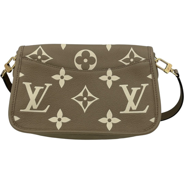 ルイ・ヴィトン LOUIS VUITTON ディアヌ M46583 マルチ GD金具 モノグラム /アンプラント レディース ショルダーバッグ