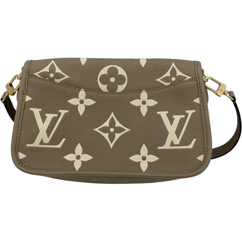 ルイ・ヴィトン LOUIS VUITTON ディアヌ M46583 マルチ GD金具 モノグラム /アンプラント レディース ショルダーバッグ