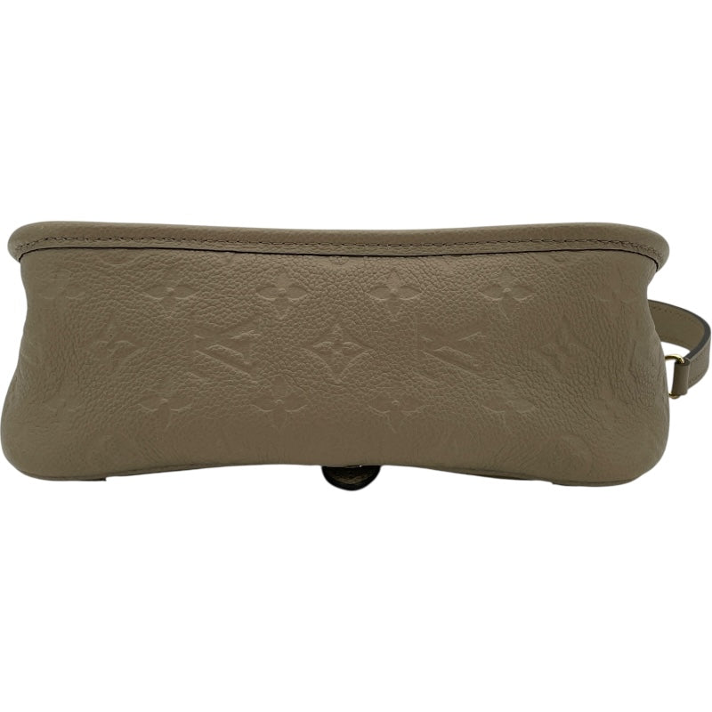ルイ・ヴィトン LOUIS VUITTON ディアヌ M46583 マルチ GD金具 モノグラム /アンプラント レディース ショルダーバッグ