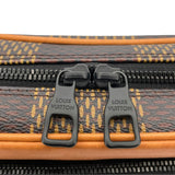 ルイ・ヴィトン LOUIS VUITTON ナイル メッセンジャーPM NIGOコラボ N40359 ブラウン ダミエ・ジャイアント・モノグラム ユニセックス メッセンジャーバッグ