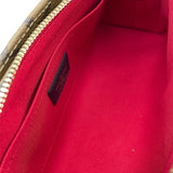 ルイ・ヴィトン LOUIS VUITTON オンザゴーEW M46653 ブラウン モノグラム・ジャイアント・リバース レディース ショルダーバッグ