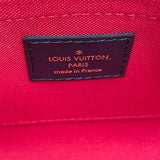 ルイ・ヴィトン LOUIS VUITTON オンザゴーEW M46653 ブラウン モノグラム・ジャイアント・リバース レディース ショルダーバッグ