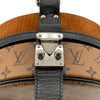 ルイ・ヴィトン LOUIS VUITTON プティット・ポワット・シャポー M51481 ブラウン モノグラム・リバース・レオパード レディース ショルダーバッグ