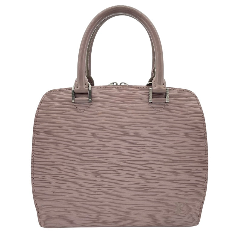 ルイ・ヴィトン LOUIS VUITTON ポンヌフ M5205B ライラック エピ レディース ハンドバッグ