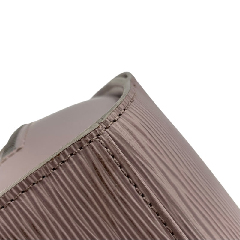 ルイ・ヴィトン LOUIS VUITTON ポンヌフ M5205B ライラック エピ レディース ハンドバッグ