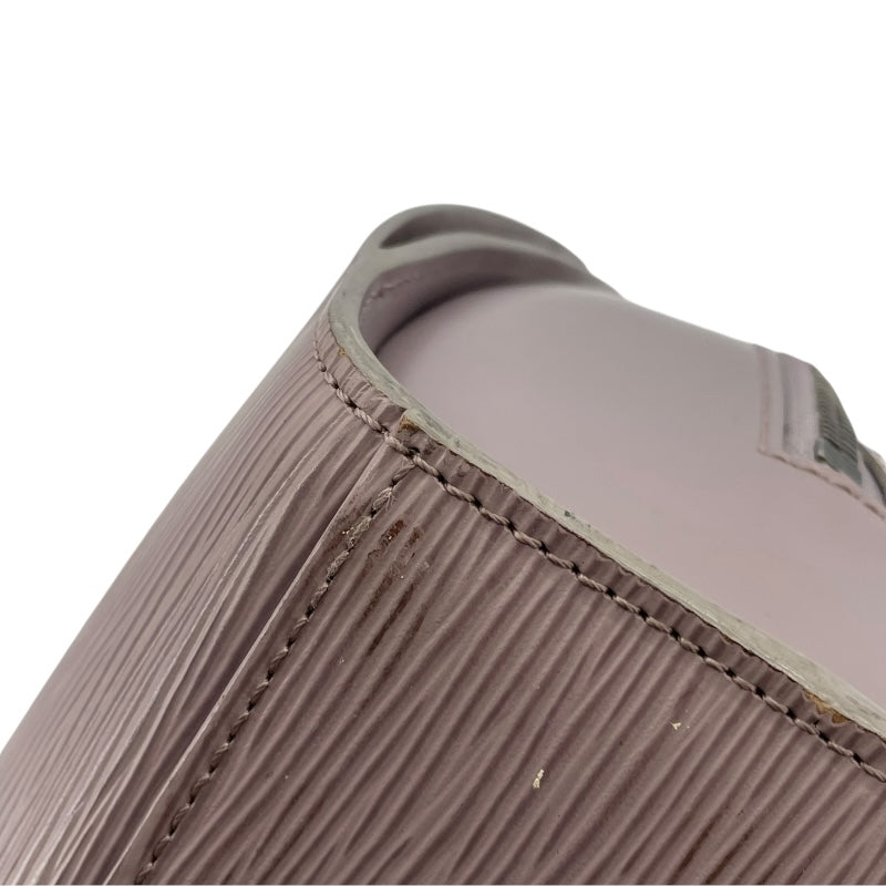 ルイ・ヴィトン LOUIS VUITTON ポンヌフ M5205B ライラック エピ レディース ハンドバッグ