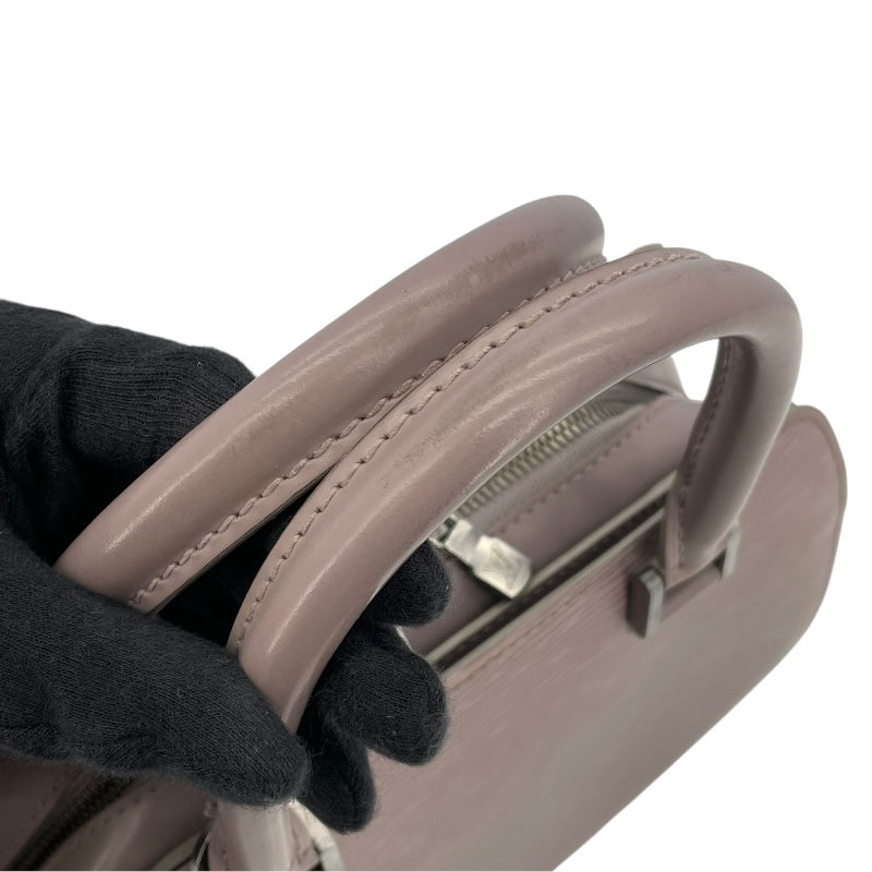 ルイ・ヴィトン LOUIS VUITTON ポンヌフ M5205B ライラック エピ レディース ハンドバッグ