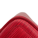 ルイ・ヴィトン LOUIS VUITTON スピーディ25 M43017 カスティリアンレッド エピレザー レディース ハンドバッグ
