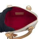 ルイ・ヴィトン LOUIS VUITTON LV x TM アルマBB M14234 ホワイト モノグラム・チェリー レディース ハンドバッグ