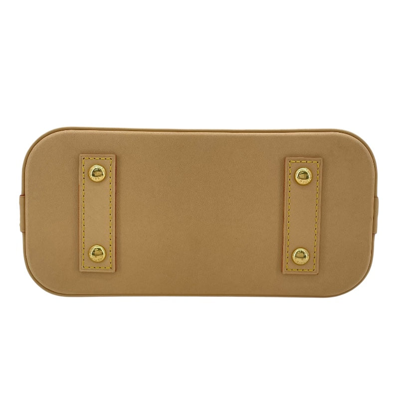 ルイ・ヴィトン LOUIS VUITTON LV x TM アルマBB M14234 ホワイト モノグラム・チェリー レディース ハンドバッグ