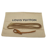 ルイ・ヴィトン LOUIS VUITTON ヴァニティ NV Since1854 M57403 ブルー モノグラム・ジャガード レディース ショルダーバッグ