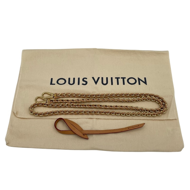 ルイ・ヴィトン LOUIS VUITTON ヴァニティ NV Since1854 M57403 ブルー モノグラム・ジャガード レディース ショルダーバッグ