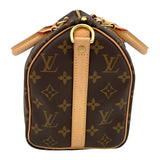 ルイ・ヴィトン LOUIS VUITTON スピーディ・バンドリエール25 M41113 ブラウン モノグラムキャンバス レディース ショルダーバッグ
