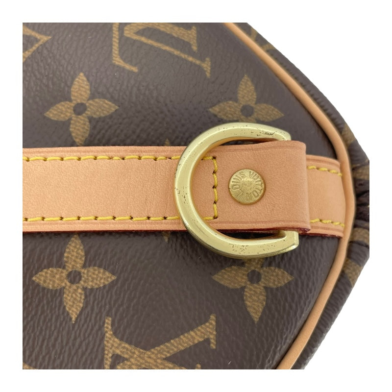 ルイ・ヴィトン LOUIS VUITTON スピーディ・バンドリエール25 M41113 ブラウン モノグラムキャンバス レディース ショルダーバッグ