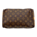 ルイ・ヴィトン LOUIS VUITTON スピーディ・バンドリエール25 M41113 ブラウン モノグラムキャンバス レディース ショルダーバッグ