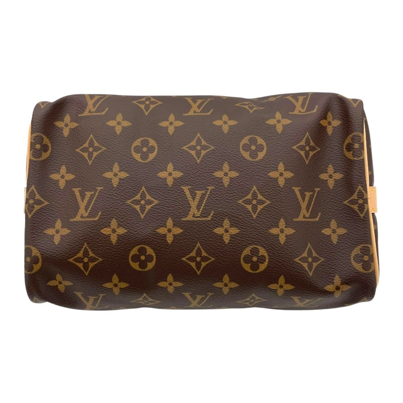 ルイ・ヴィトン LOUIS VUITTON スピーディ・バンドリエール25 M41113 ブラウン モノグラムキャンバス レディース ショルダーバッグ